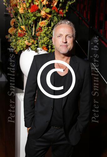 Hilversum 25 augustus 2015
Perspresentatie RTL in studio 21. Gordon