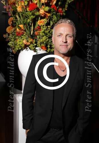 Hilversum 25 augustus 2015
Perspresentatie RTL in studio 21. Gordon