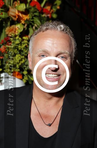Hilversum 25 augustus 2015
Perspresentatie RTL in studio 21. Gordon