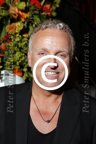 Hilversum 25 augustus 2015
Perspresentatie RTL in studio 21. Gordon
