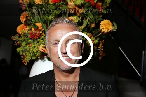Hilversum 25 augustus 2015
Perspresentatie RTL in studio 21. Gordon