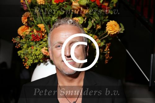 Hilversum 25 augustus 2015
Perspresentatie RTL in studio 21. Gordon