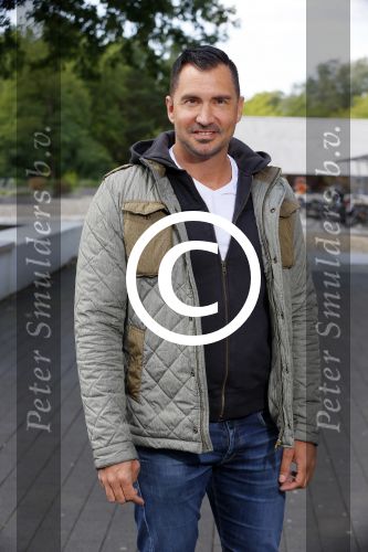 Hilversum 25 augustus 2015
Perspresentatie RTL in studio 21. Guido Weijers met Huub Stapel