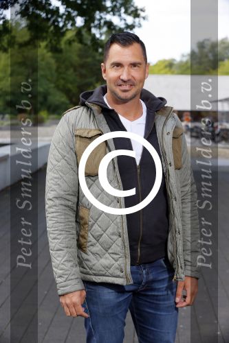 Hilversum 25 augustus 2015
Perspresentatie RTL in studio 21. Guido Weijers met Huub Stapel