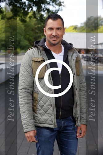 Hilversum 25 augustus 2015
Perspresentatie RTL in studio 21. Guido Weijers met Huub Stapel