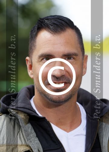 Hilversum 25 augustus 2015
Perspresentatie RTL in studio 21. Guido Weijers met Huub Stapel