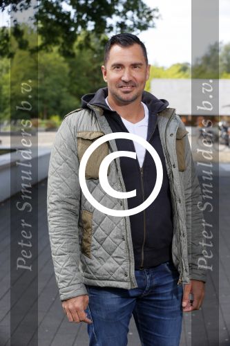 Hilversum 25 augustus 2015
Perspresentatie RTL in studio 21. Guido Weijers met Huub Stapel