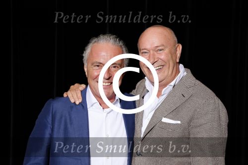 Hilversum 25 augustus 2015
Perspresentatie RTL in studio 21. hans v d Veen met Huub Stapel en Anouk Smulders