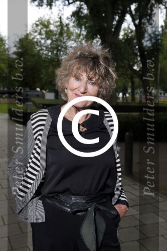 Amsterdam 1 september 2015
Hedy d\'ancona bij perspresentatie Lulverhalen.