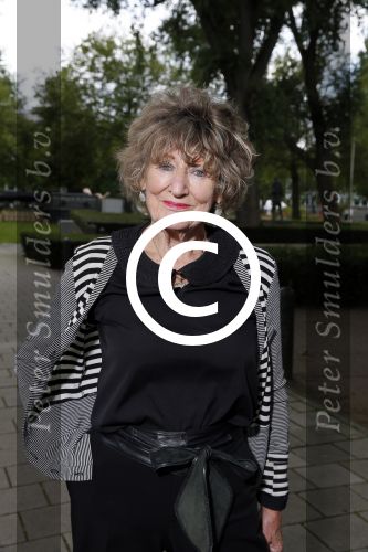 Amsterdam 1 september 2015
Hedy d\'ancona bij perspresentatie Lulverhalen.