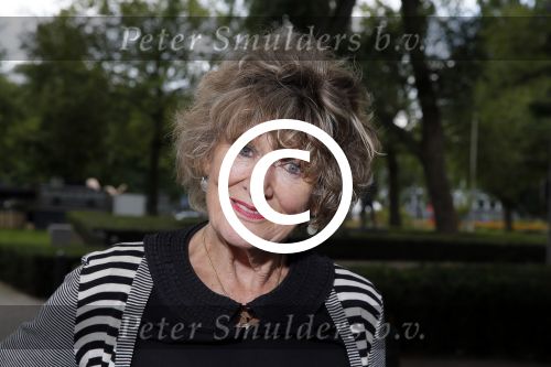 Amsterdam 1 september 2015
Hedy d\'ancona bij perspresentatie Lulverhalen.