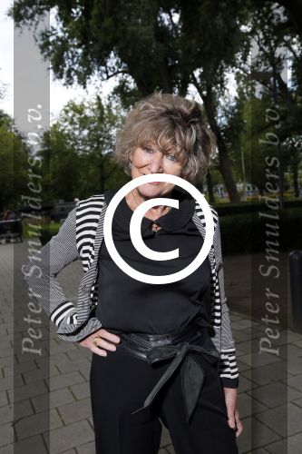 Amsterdam 1 september 2015
Hedy d\'ancona bij perspresentatie Lulverhalen.