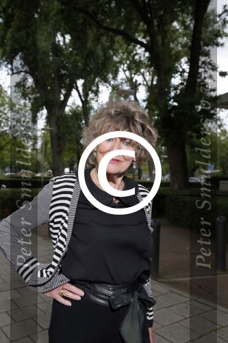 Amsterdam 1 september 2015
Hedy d\'ancona bij perspresentatie Lulverhalen.