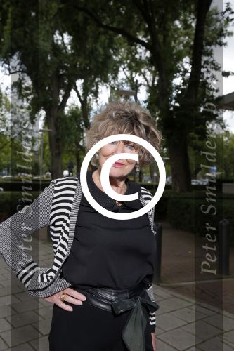 Amsterdam 1 september 2015
Hedy d\'ancona bij perspresentatie Lulverhalen.