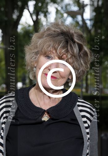 Amsterdam 1 september 2015
Hedy d\'ancona bij perspresentatie Lulverhalen.
