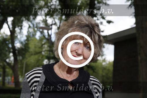 Amsterdam 1 september 2015
Hedy d\'ancona bij perspresentatie Lulverhalen.