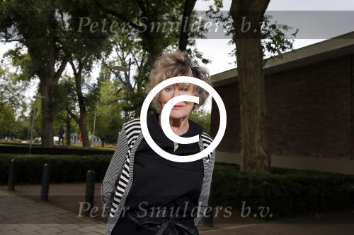Amsterdam 1 september 2015
Hedy d\'ancona bij perspresentatie Lulverhalen.