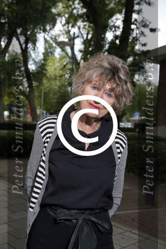 Amsterdam 1 september 2015
Hedy d\'ancona bij perspresentatie Lulverhalen.