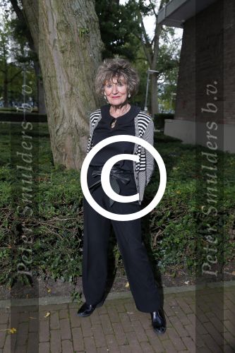 Amsterdam 1 september 2015
Hedy d\'ancona bij perspresentatie Lulverhalen.