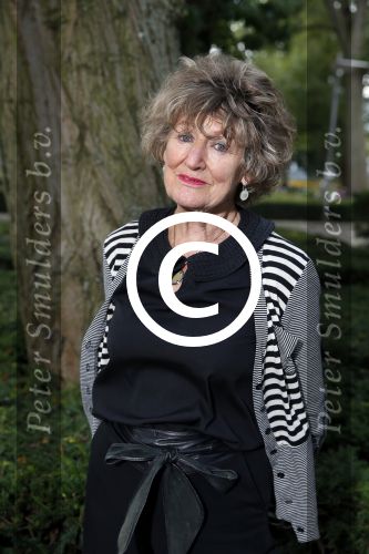 Amsterdam 1 september 2015
Hedy d\'ancona bij perspresentatie Lulverhalen.