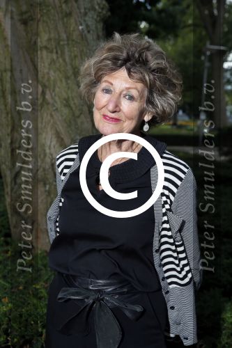 Amsterdam 1 september 2015
Hedy d\'ancona bij perspresentatie Lulverhalen.