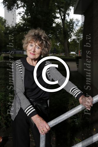 Amsterdam 1 september 2015
Hedy d\'ancona bij perspresentatie Lulverhalen.