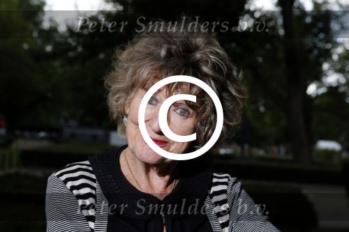 Amsterdam 1 september 2015
Hedy d\'ancona bij perspresentatie Lulverhalen.