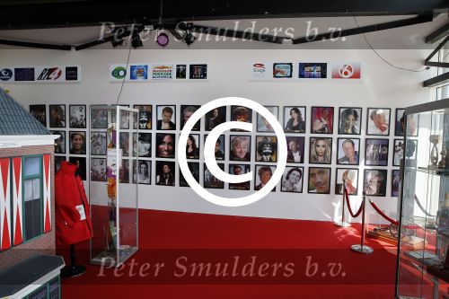 Uitgeest 29 augustus 2015
Henny Huisman en Jacques d Ancona bij expositie over de soundmixshow.