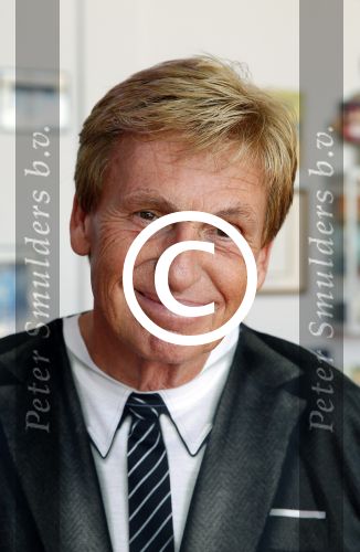 Uitgeest 29 augustus 2015
Henny Huisman en Jacques d Ancona bij expositie over de soundmixshow.
