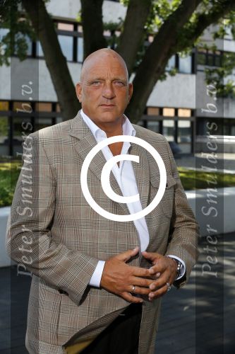 Hilversum 25 augustus 2015
Perspresentatie RTL in studio 21. Herman den Blijker en Reim Reimers