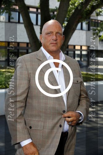 Hilversum 25 augustus 2015
Perspresentatie RTL in studio 21. Herman den Blijker en Reim Reimers