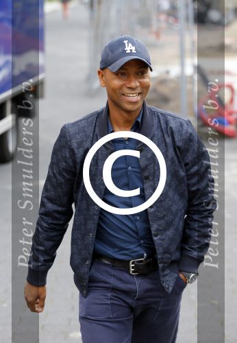 Hilversum 25 augustus 2015
Perspresentatie RTL in studio 21. Humberto Tan