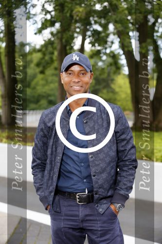Hilversum 25 augustus 2015
Perspresentatie RTL in studio 21. Humberto Tan