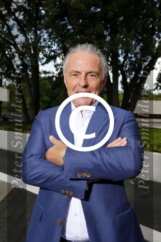 Hilversum 25 augustus 2015
Perspresentatie RTL in studio 21. Huub Stapel