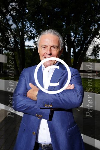 Hilversum 25 augustus 2015
Perspresentatie RTL in studio 21. Huub Stapel
