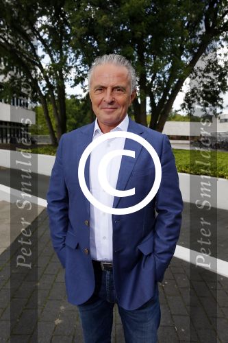 Hilversum 25 augustus 2015
Perspresentatie RTL in studio 21. Huub Stapel