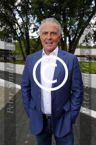 Hilversum 25 augustus 2015
Perspresentatie RTL in studio 21. Huub Stapel
