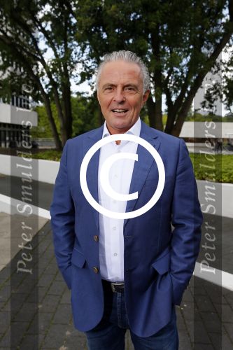 Hilversum 25 augustus 2015
Perspresentatie RTL in studio 21. Huub Stapel