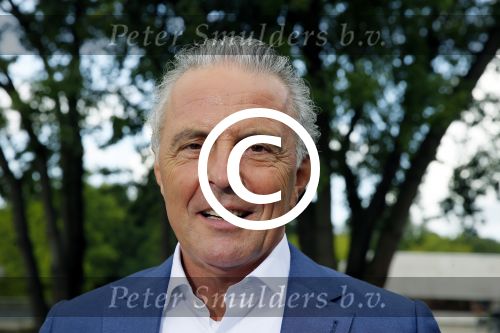 Hilversum 25 augustus 2015
Perspresentatie RTL in studio 21. Huub Stapel