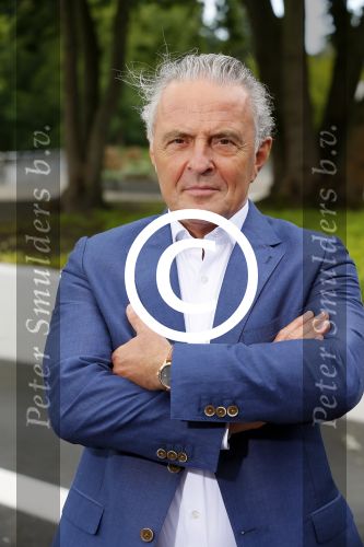 Hilversum 25 augustus 2015
Perspresentatie RTL in studio 21. Huub Stapel