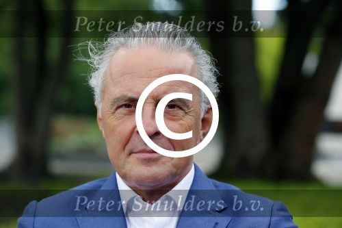 Hilversum 25 augustus 2015
Perspresentatie RTL in studio 21. Huub Stapel