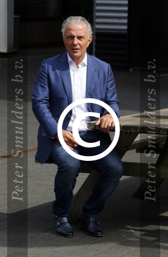 Hilversum 25 augustus 2015
Perspresentatie RTL in studio 21. Huub Stapel