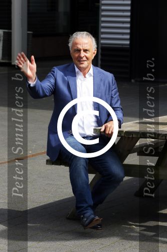 Hilversum 25 augustus 2015
Perspresentatie RTL in studio 21. Huub Stapel
