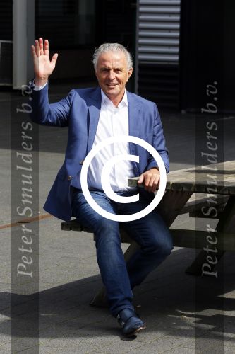 Hilversum 25 augustus 2015
Perspresentatie RTL in studio 21. Huub Stapel