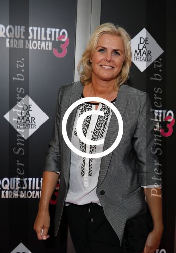 Amsterdam 3 september 2015 
Premiere Stiletto in het nieuwe de la mar. irene Moors