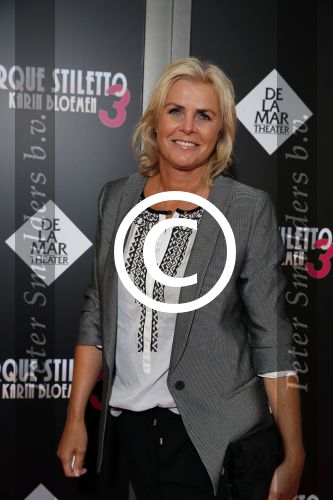 Amsterdam 3 september 2015 
Premiere Stiletto in het nieuwe de la mar. irene Moors
