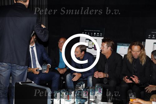 Amsterdam 8 september 2015 
Event in the harbour club. Jack v Gelder