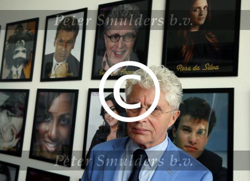 Uitgeest 29 augustus 2015
Henny Huisman en Jacques d Ancona bij expositie over de soundmixshow.