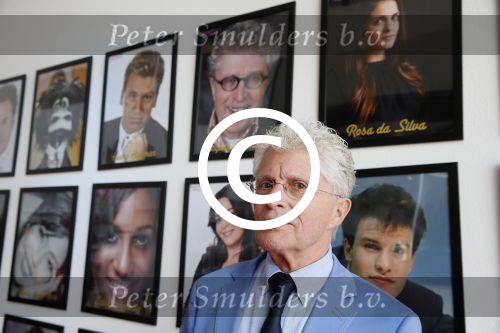 Uitgeest 29 augustus 2015
Henny Huisman en Jacques d Ancona bij expositie over de soundmixshow.