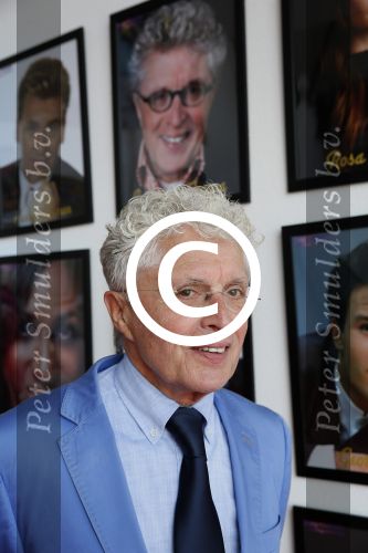 Uitgeest 29 augustus 2015
Henny Huisman en Jacques d Ancona bij expositie over de soundmixshow.